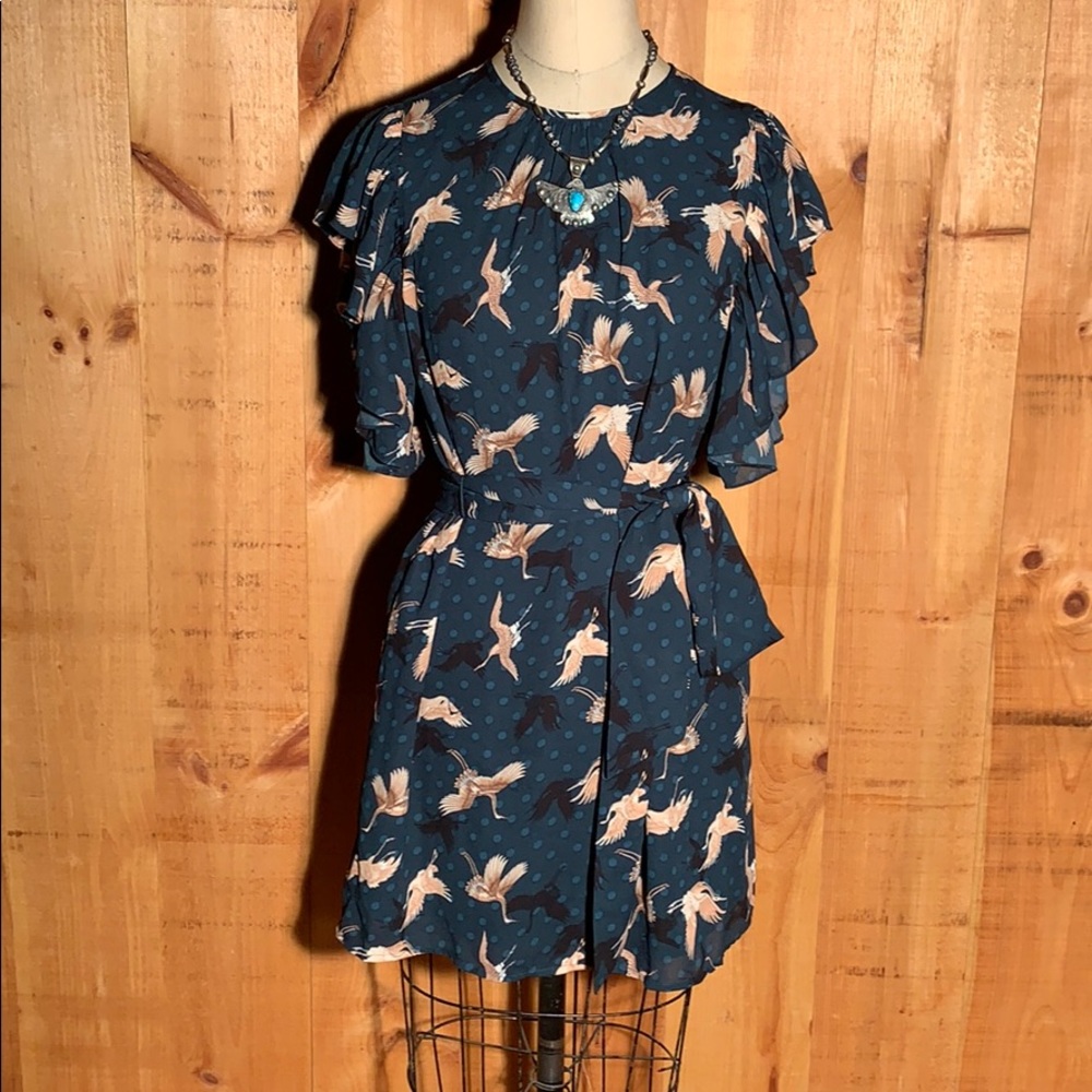 HappyxNature Sheath Dress